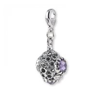 Charm Gerardo Sacco Dame in Silber Zirconia 38260VI - 38260VI